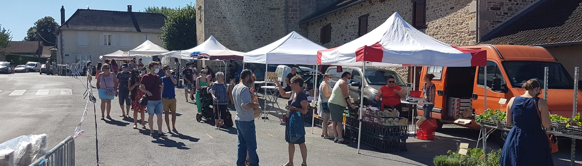 Tourisme à St-Genest-sur-Roselle 87 en Haute Vienne