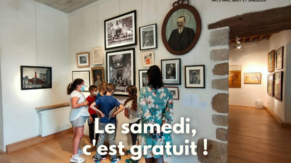 Musée Sabourdy Gratuit