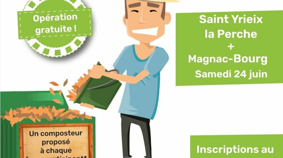 Formation compostage
