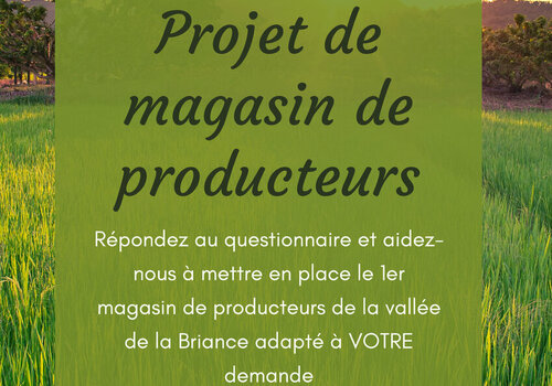 Aux champs de la Briance - magasin de producteur