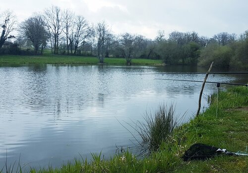 Ouverture de l' Etang 