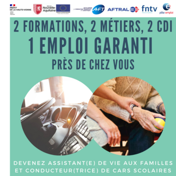 projet bi-emploi (transport scolaire- aide à domicile)