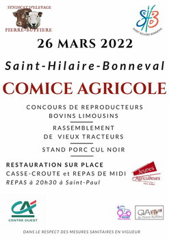 Comice agricole 26Mars2022