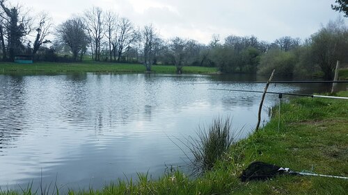 Ouverture de l' Etang 