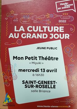 La culture au grand jour