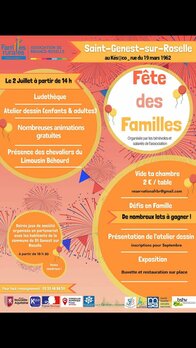 Fête des familles