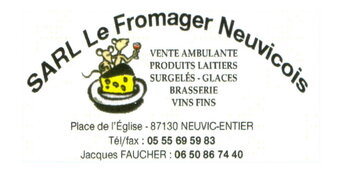  Fromager Neuvicois